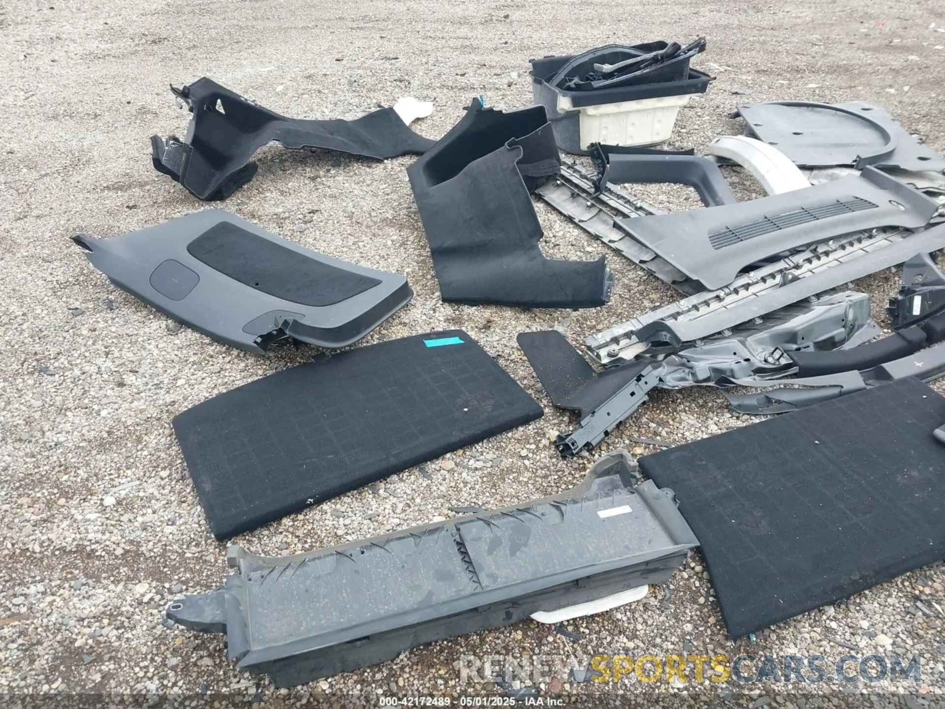 23 fotografías del automóvil dañado 7SAYGDEE0PF840787 TESLA MODEL Y 2023