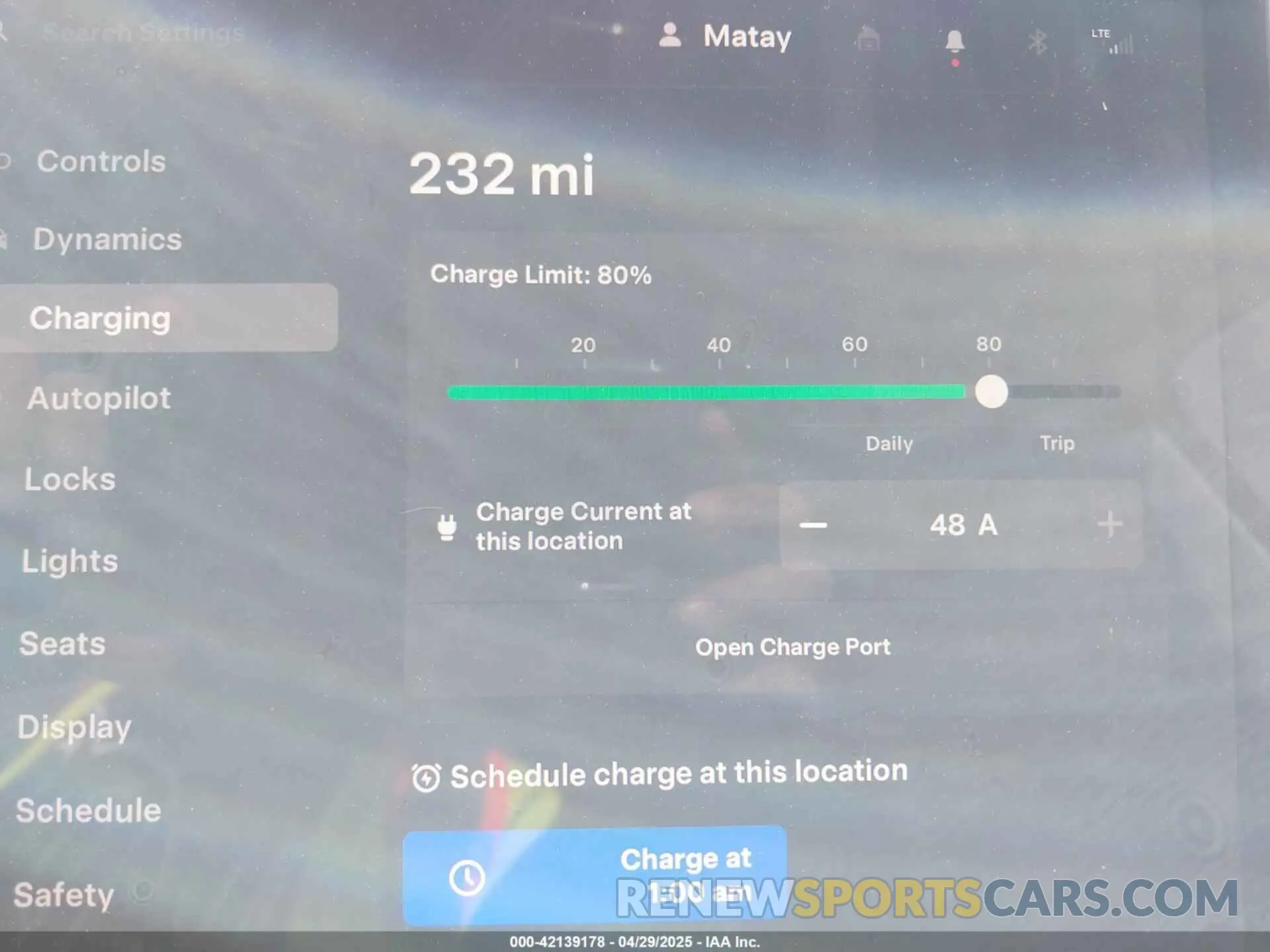 17 fotografías del automóvil dañado 7SAYGDEE0PF850980 TESLA MODEL Y 2023