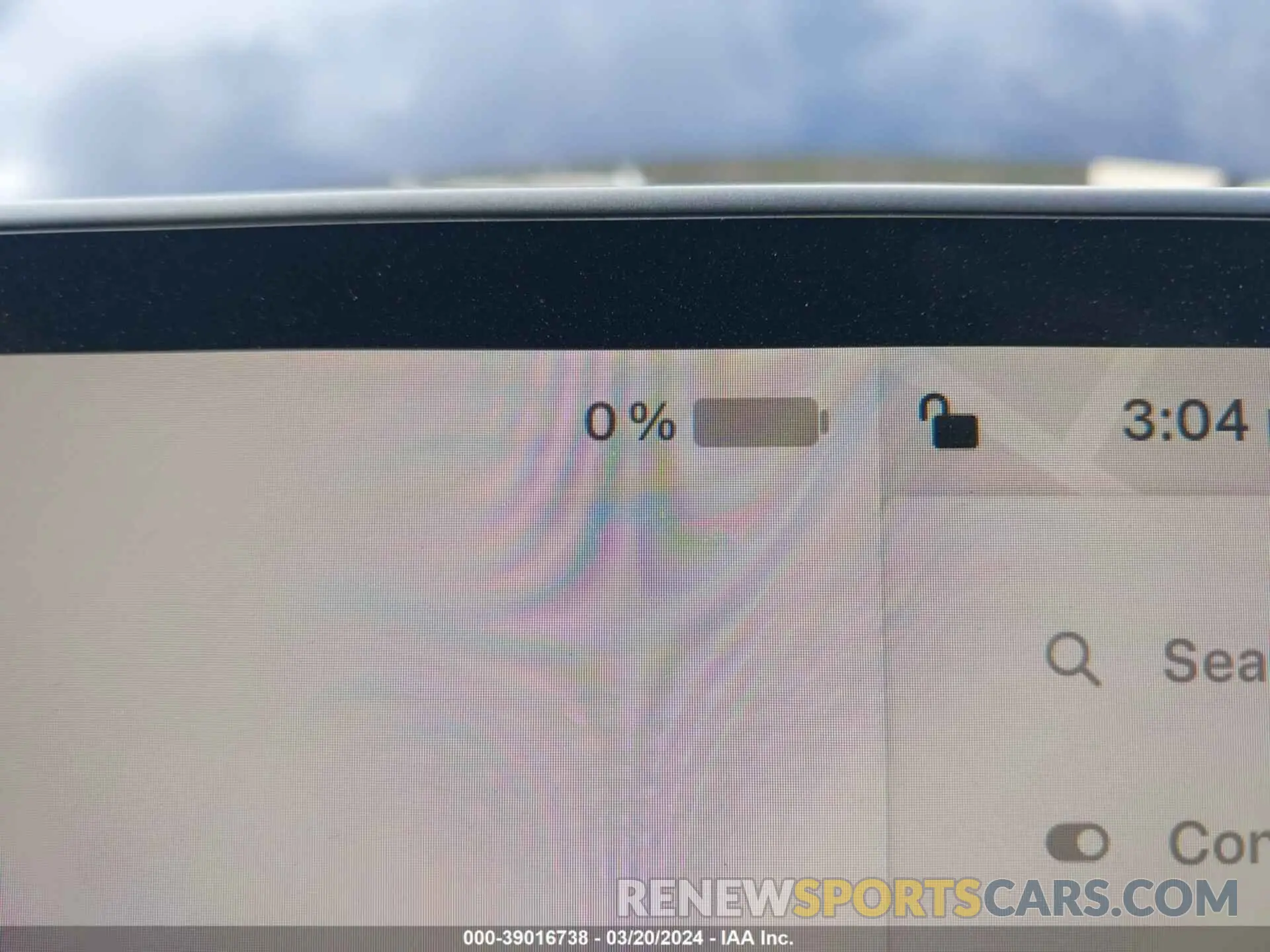17 fotografías del automóvil dañado 7SAYGDEE0PF856651 TESLA MODEL Y 2023