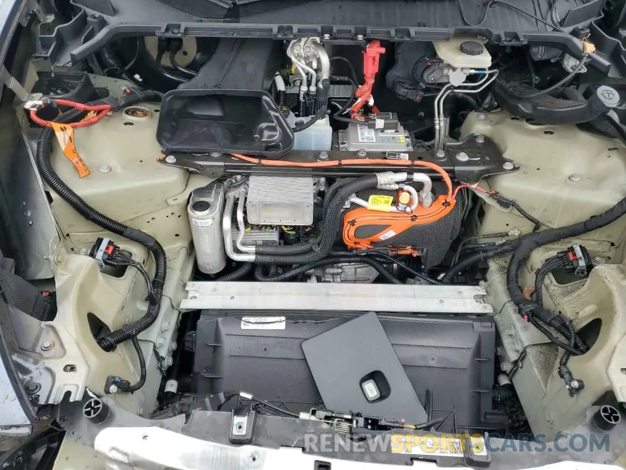 11 fotografías del automóvil dañado 7SAYGDEE0PF857881 TESLA MODEL Y 2023
