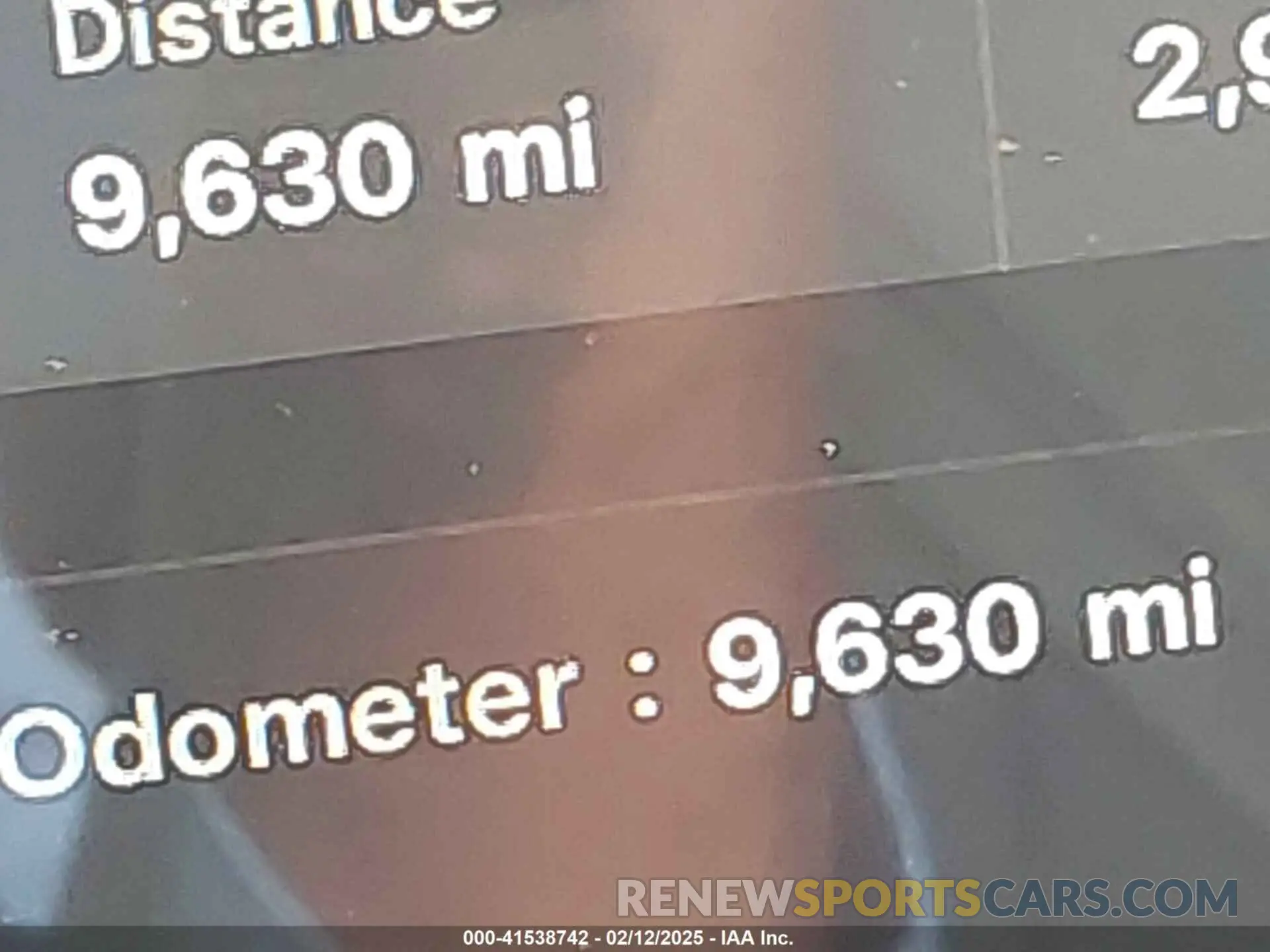15 fotografías del automóvil dañado 7SAYGDEE0PF928836 TESLA MODEL Y 2023