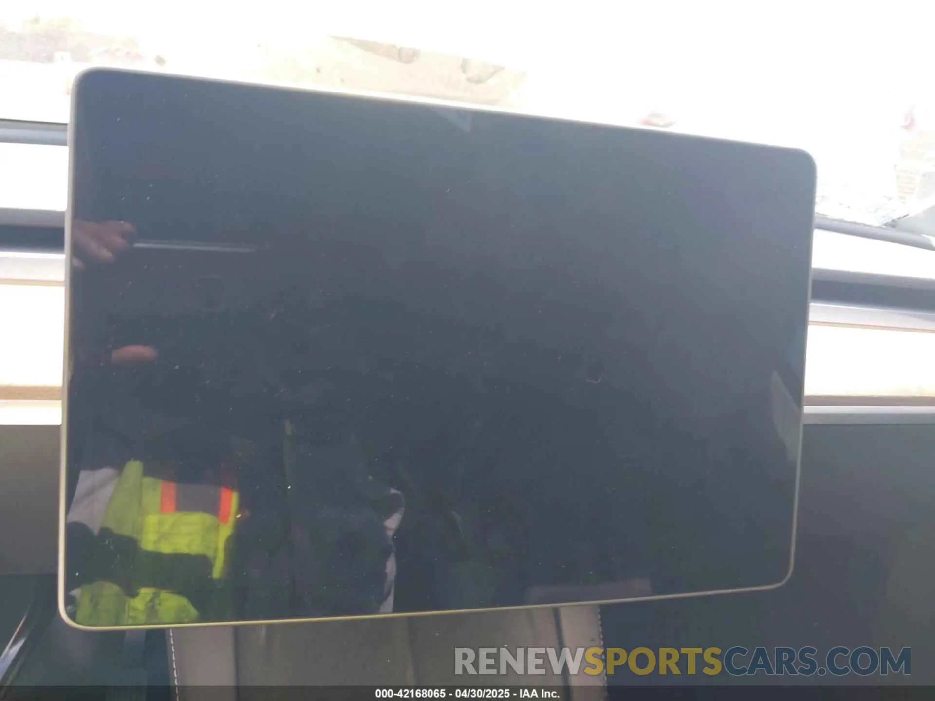 16 fotografías del automóvil dañado 7SAYGDEE1PA034664 TESLA MODEL Y 2023