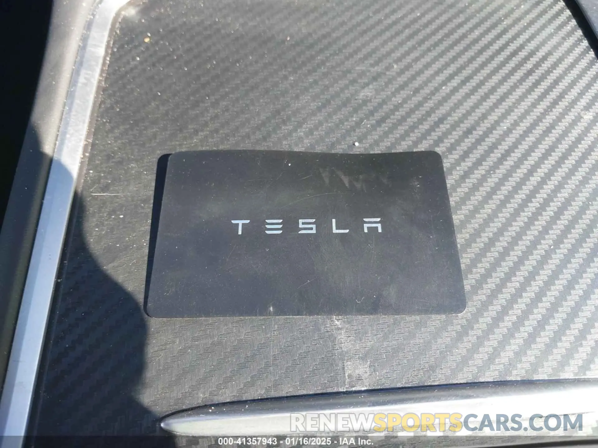 11 fotografías del automóvil dañado 7SAYGDEE1PA060410 TESLA MODEL Y 2023