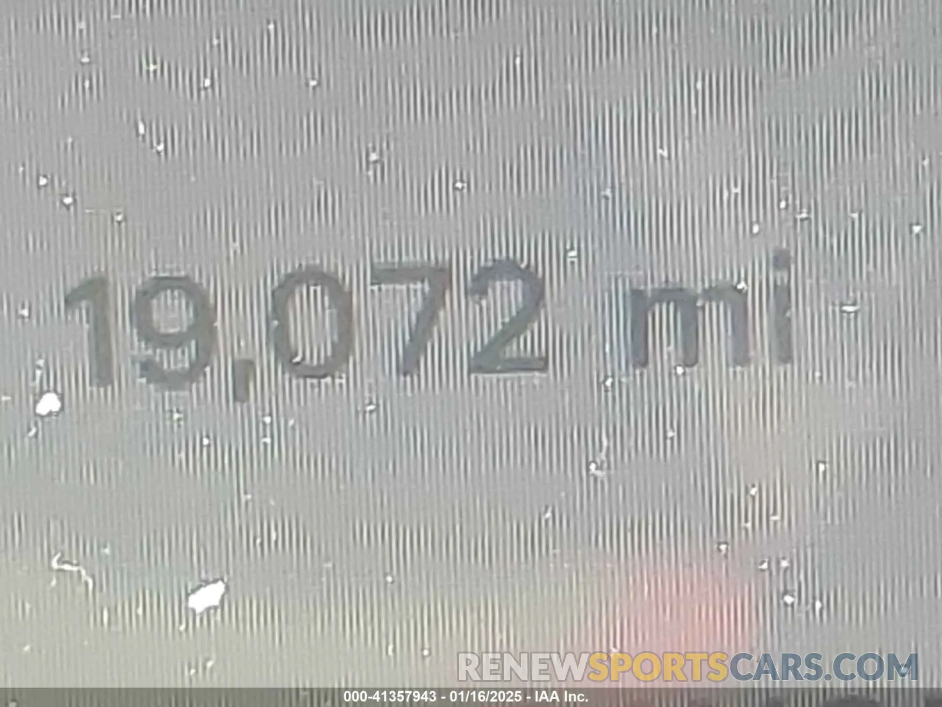 15 fotografías del automóvil dañado 7SAYGDEE1PA060410 TESLA MODEL Y 2023