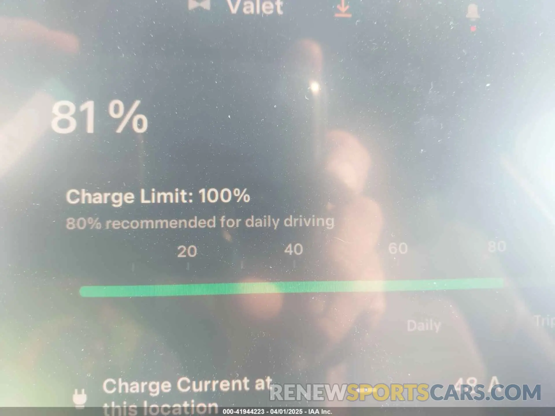 16 fotografías del automóvil dañado 7SAYGDEE1PA086375 TESLA MODEL Y 2023