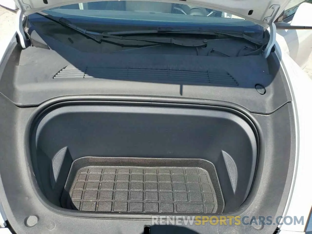 14 fotografías del automóvil dañado 7SAYGDEE1PA155629 TESLA MODEL Y 2023
