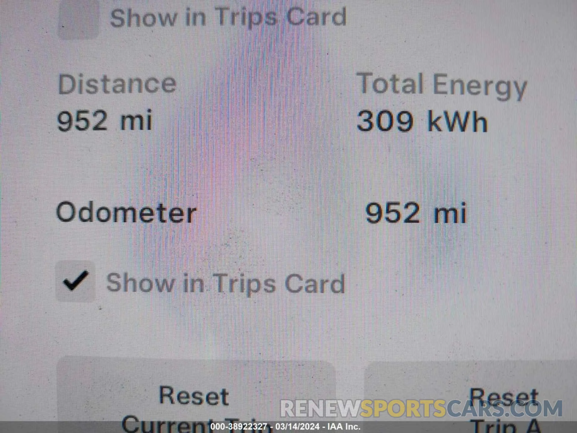 15 fotografías del automóvil dañado 7SAYGDEE1PA200357 TESLA MODEL Y 2023