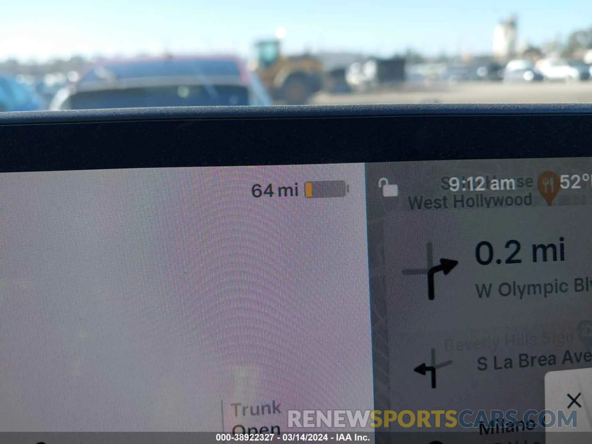17 fotografías del automóvil dañado 7SAYGDEE1PA200357 TESLA MODEL Y 2023