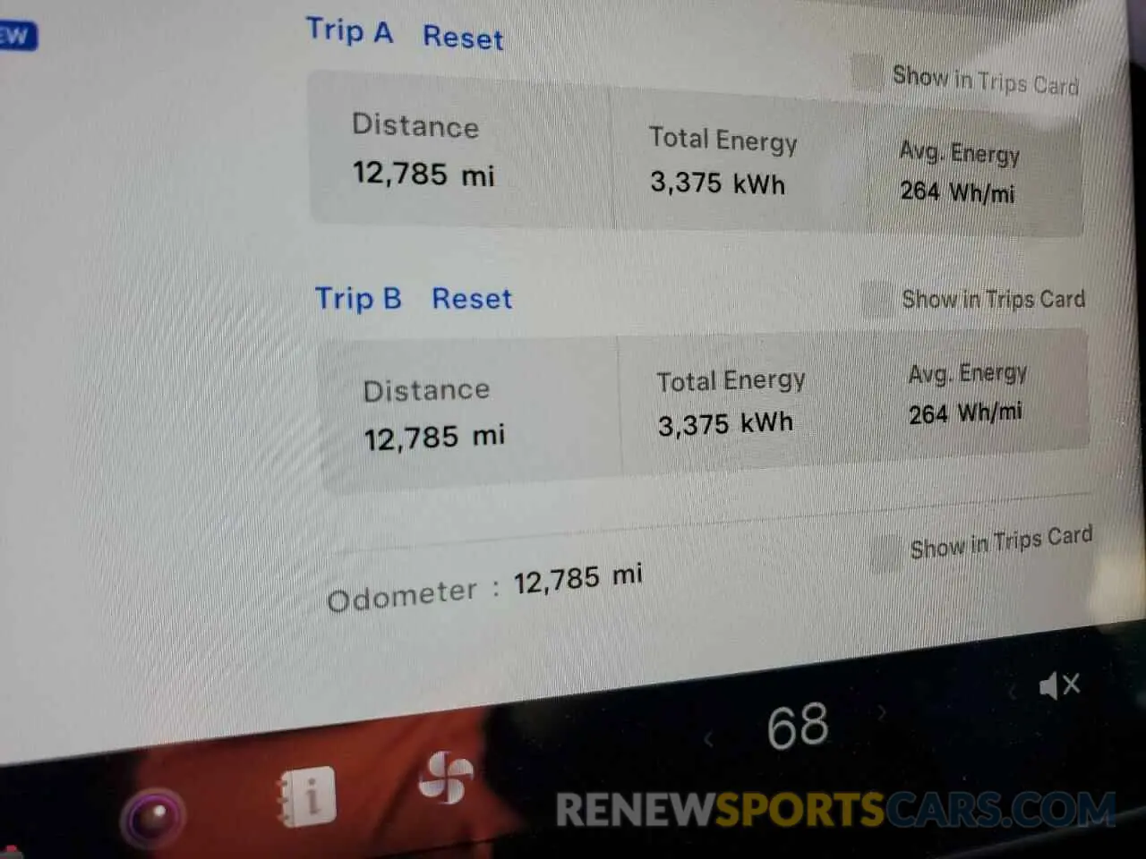 9 fotografías del automóvil dañado 7SAYGDEE1PA211410 TESLA MODEL Y 2023