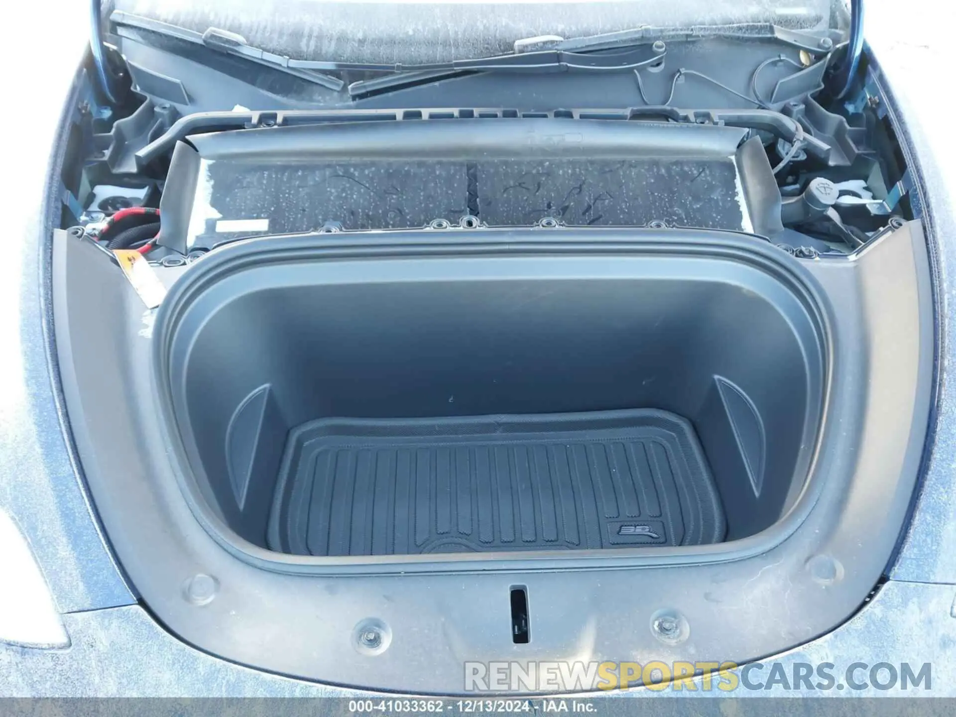 10 fotografías del automóvil dañado 7SAYGDEE1PF708511 TESLA MODEL Y 2023