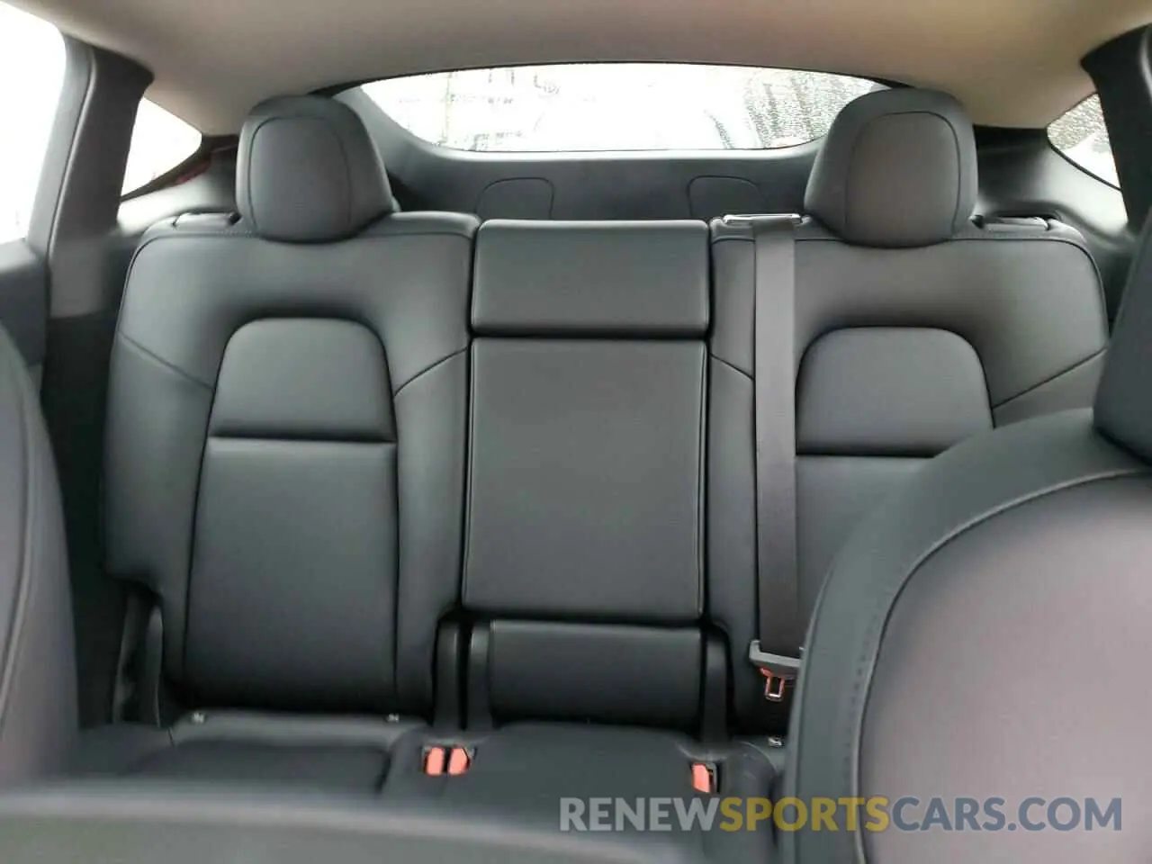 10 fotografías del automóvil dañado 7SAYGDEE1PF866007 TESLA MODEL Y 2023
