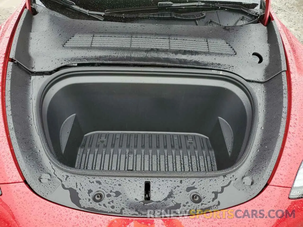 12 fotografías del automóvil dañado 7SAYGDEE1PF866007 TESLA MODEL Y 2023