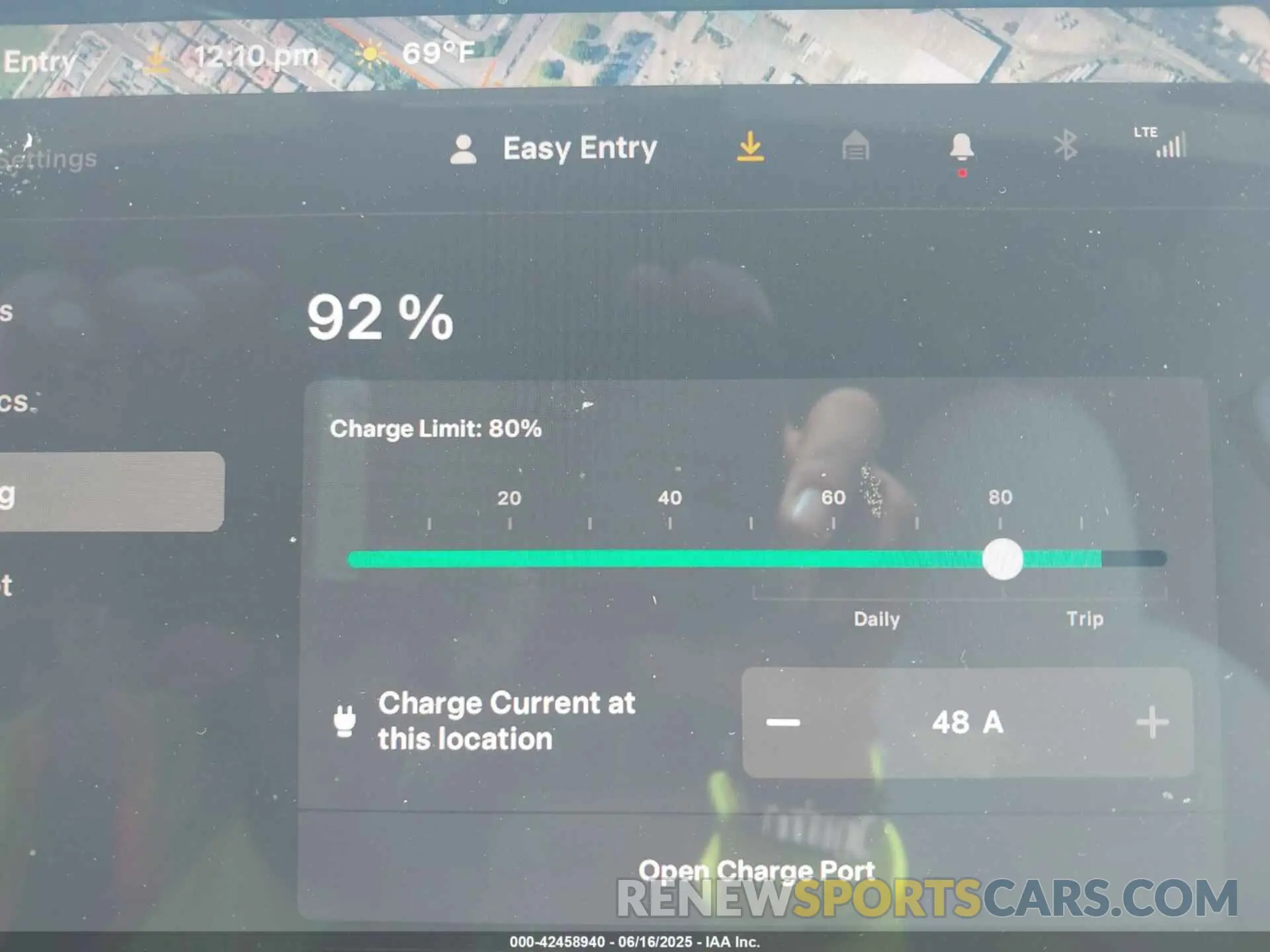 18 fotografías del automóvil dañado 7SAYGDEE1PF884118 TESLA MODEL Y 2023