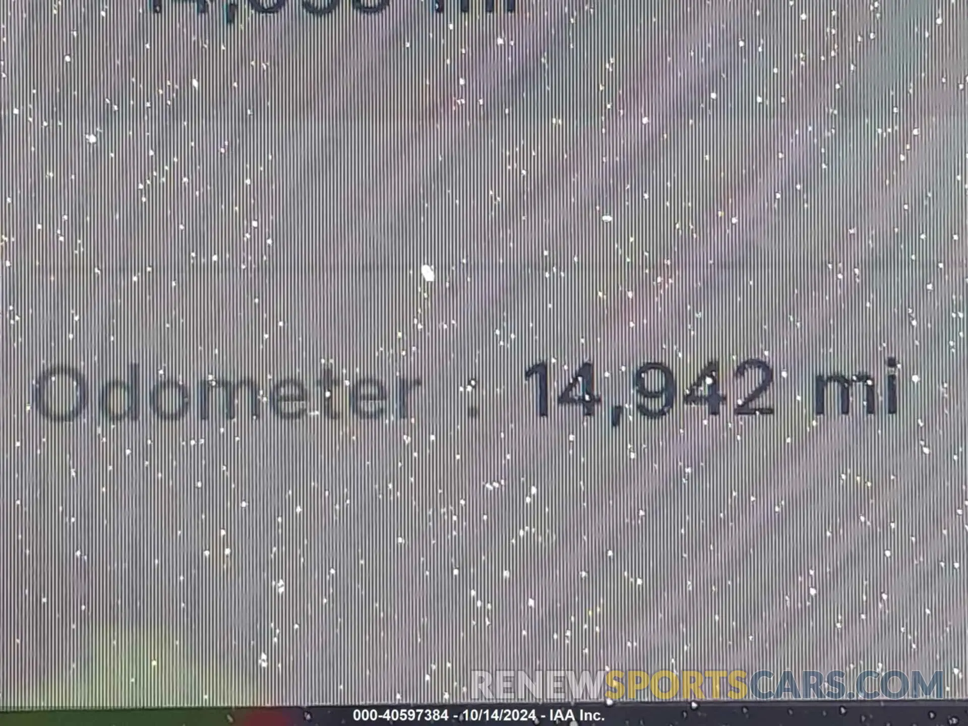 15 fotografías del automóvil dañado 7SAYGDEE1PF920924 TESLA MODEL Y 2023