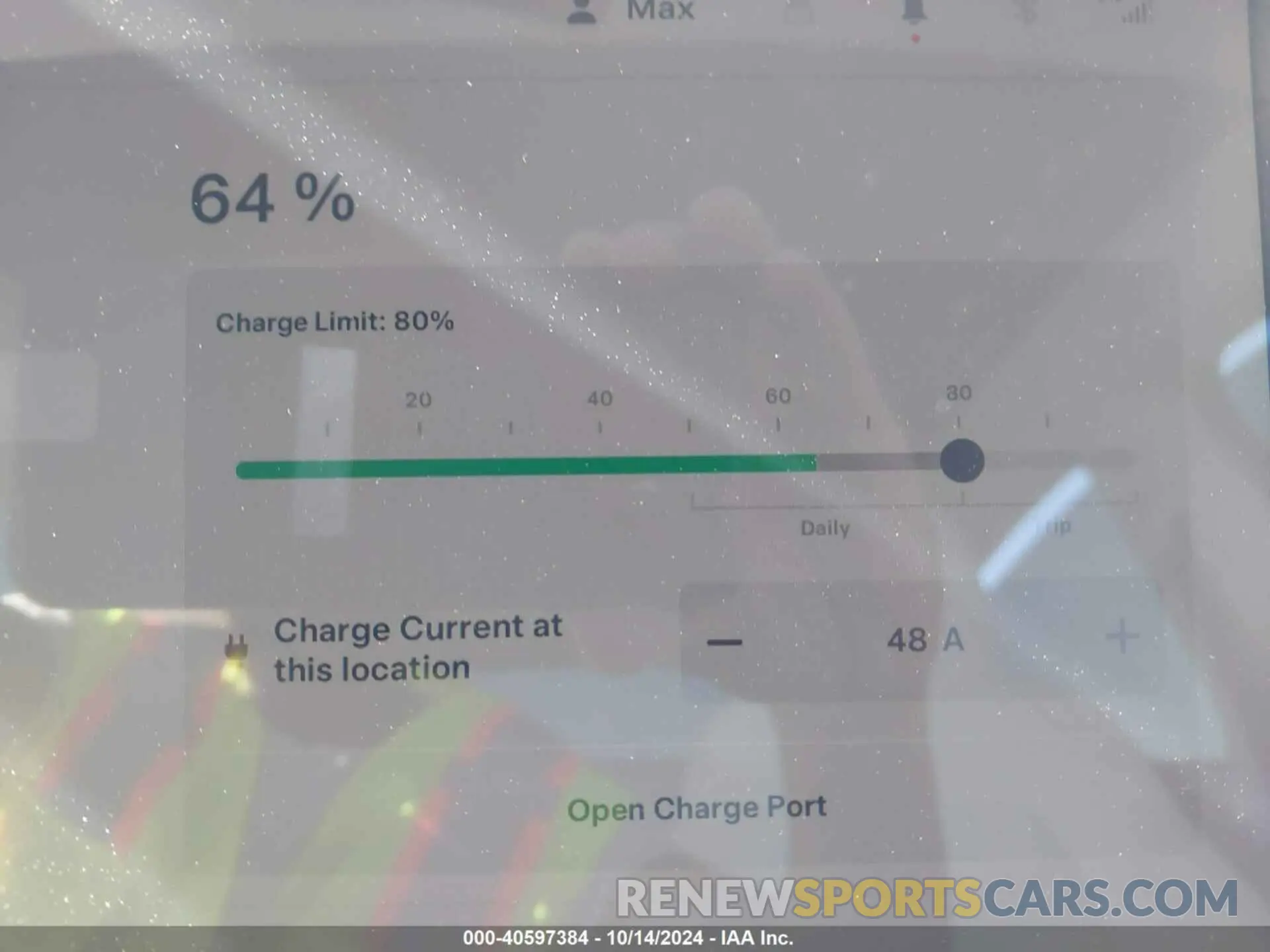 17 fotografías del automóvil dañado 7SAYGDEE1PF920924 TESLA MODEL Y 2023