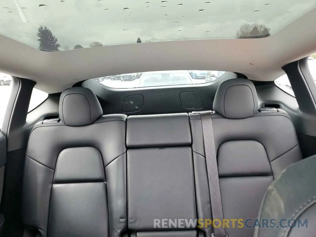 10 fotografías del automóvil dañado 7SAYGDEE1PF937867 TESLA MODEL Y 2023