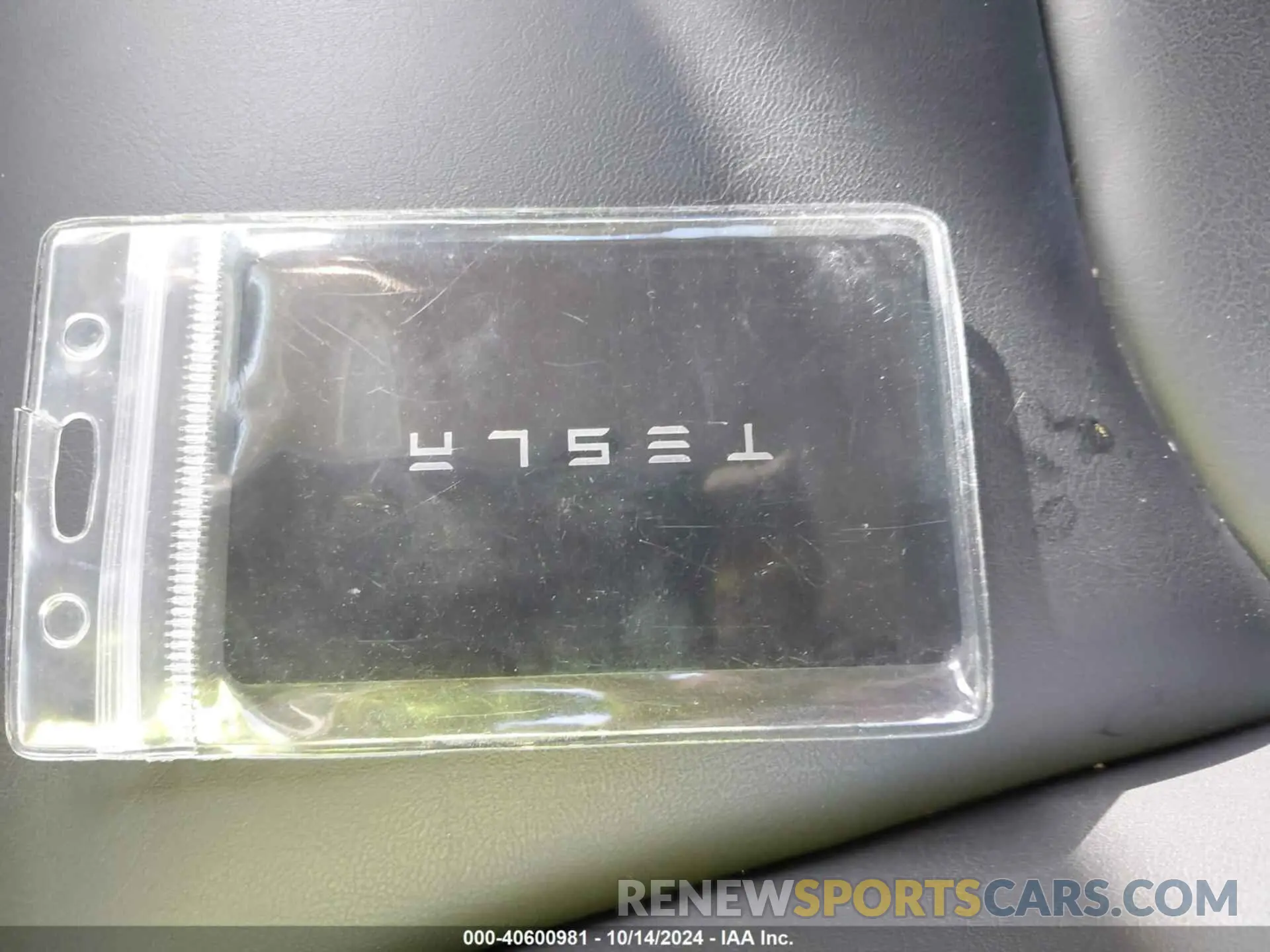 11 fotografías del automóvil dañado 7SAYGDEE2PA024869 TESLA MODEL Y 2023