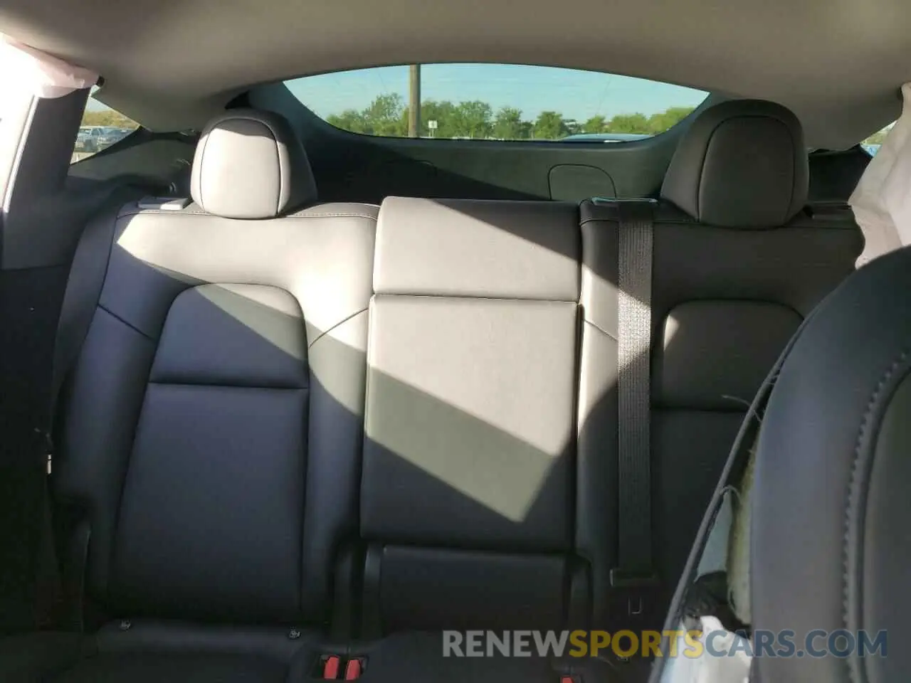 10 fotografías del automóvil dañado 7SAYGDEE2PA029912 TESLA MODEL Y 2023