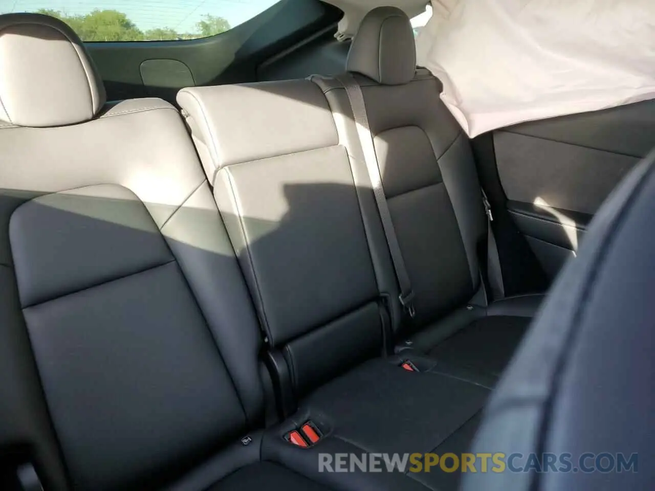 11 fotografías del automóvil dañado 7SAYGDEE2PA029912 TESLA MODEL Y 2023