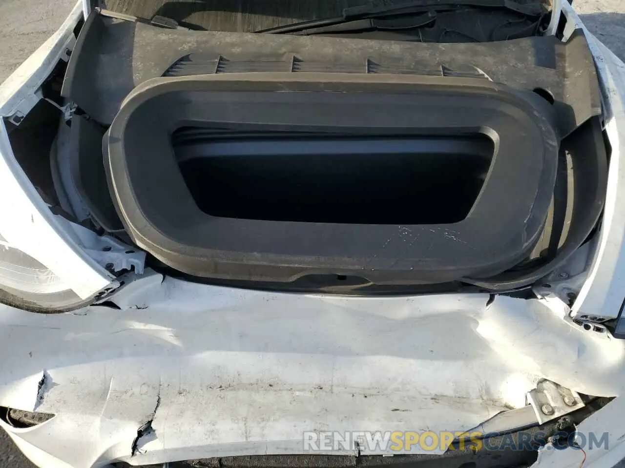 12 fotografías del automóvil dañado 7SAYGDEE2PA063039 TESLA MODEL Y 2023