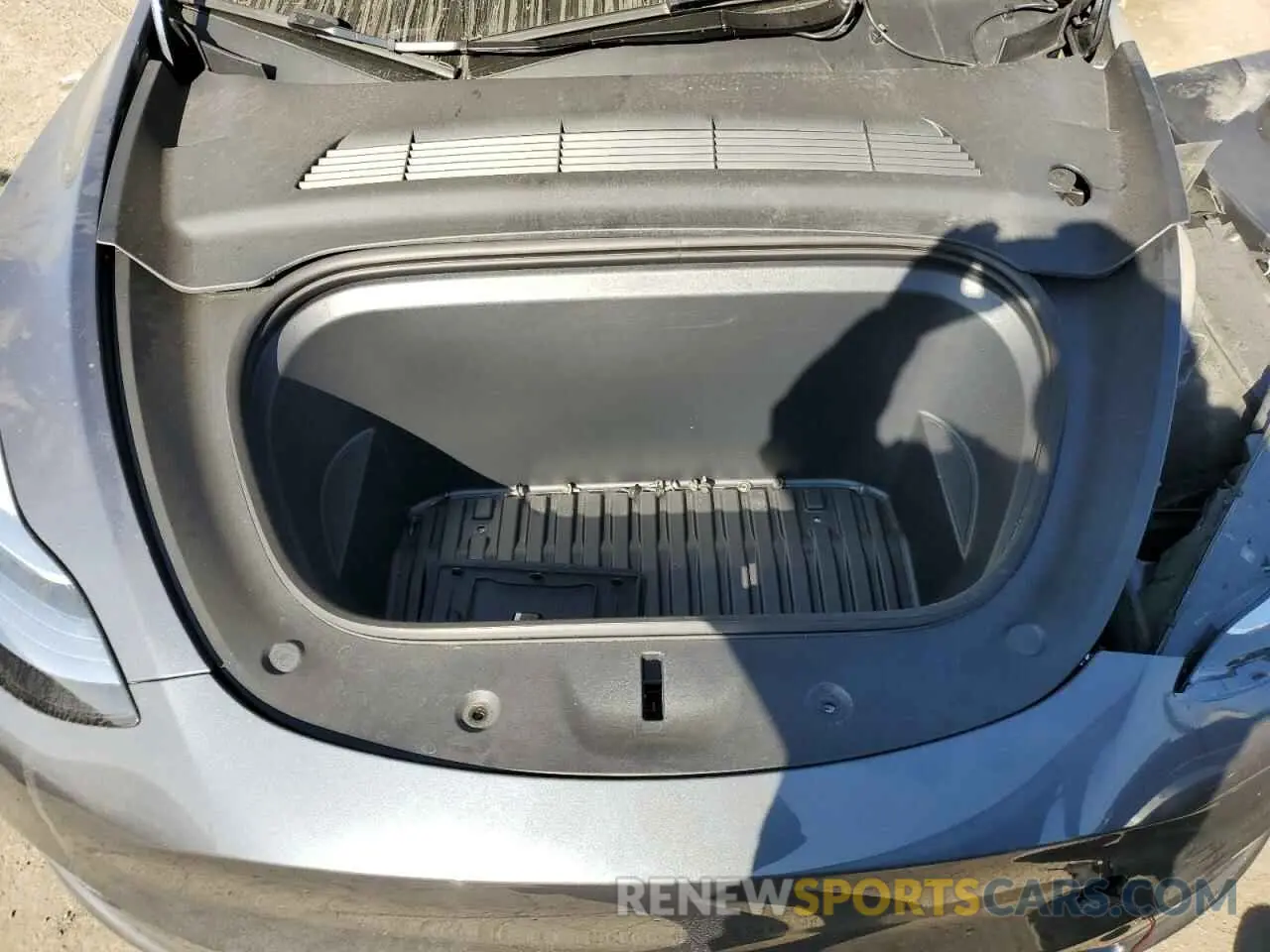 11 fotografías del automóvil dañado 7SAYGDEE2PA073912 TESLA MODEL Y 2023