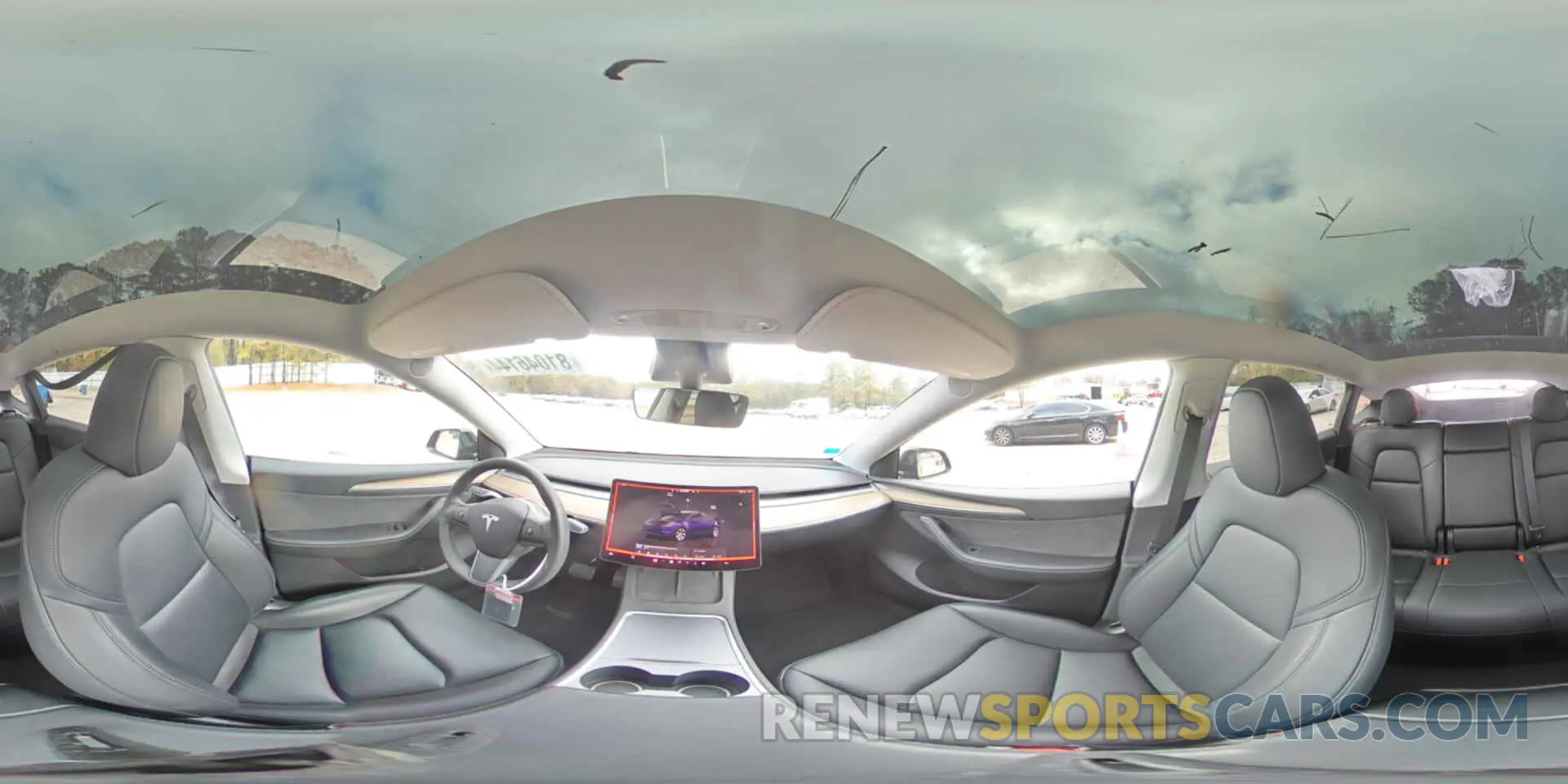 13 fotografías del automóvil dañado 7SAYGDEE2PA103555 TESLA MODEL Y 2023