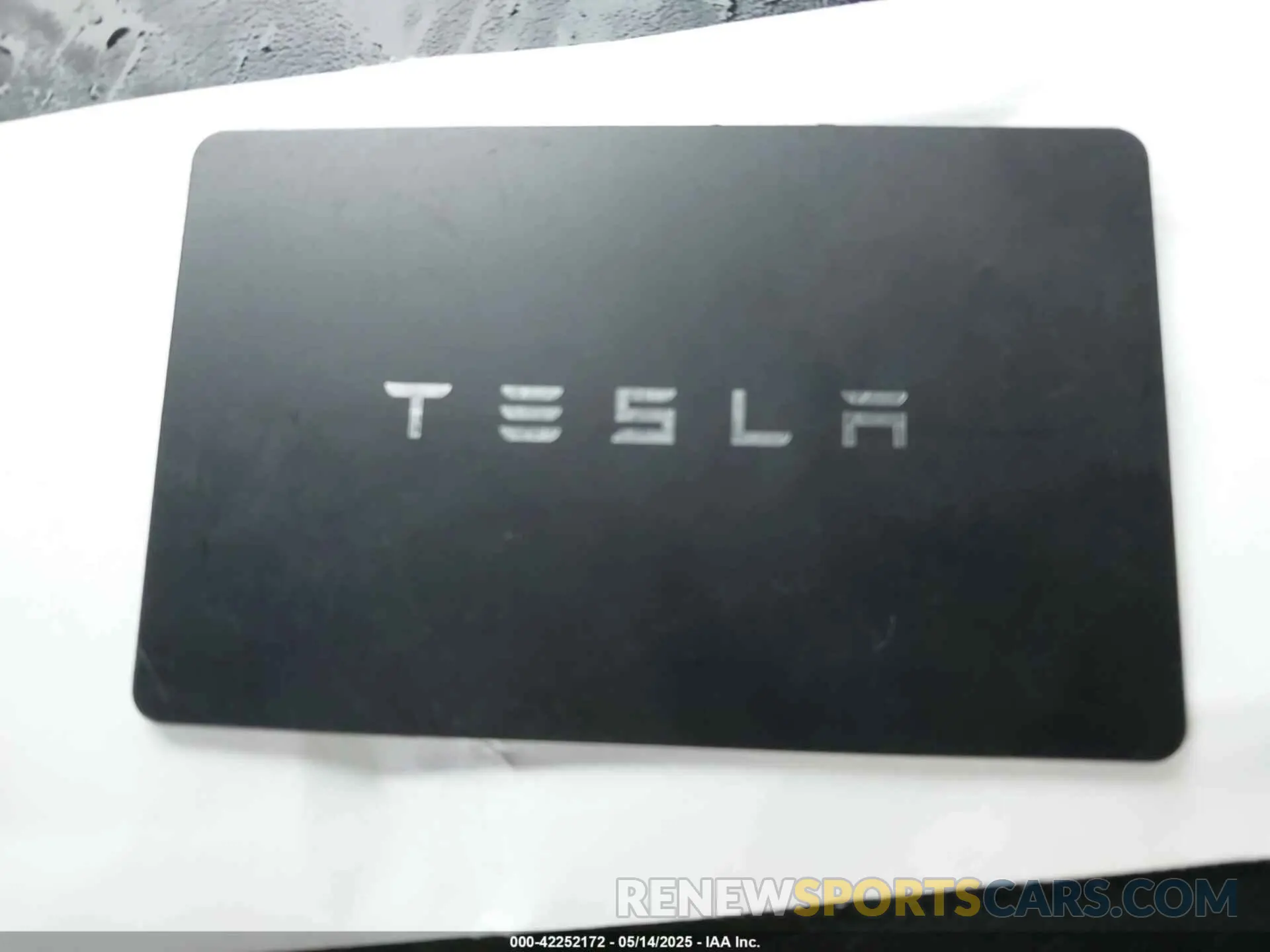 11 fotografías del automóvil dañado 7SAYGDEE2PA105631 TESLA MODEL Y 2023