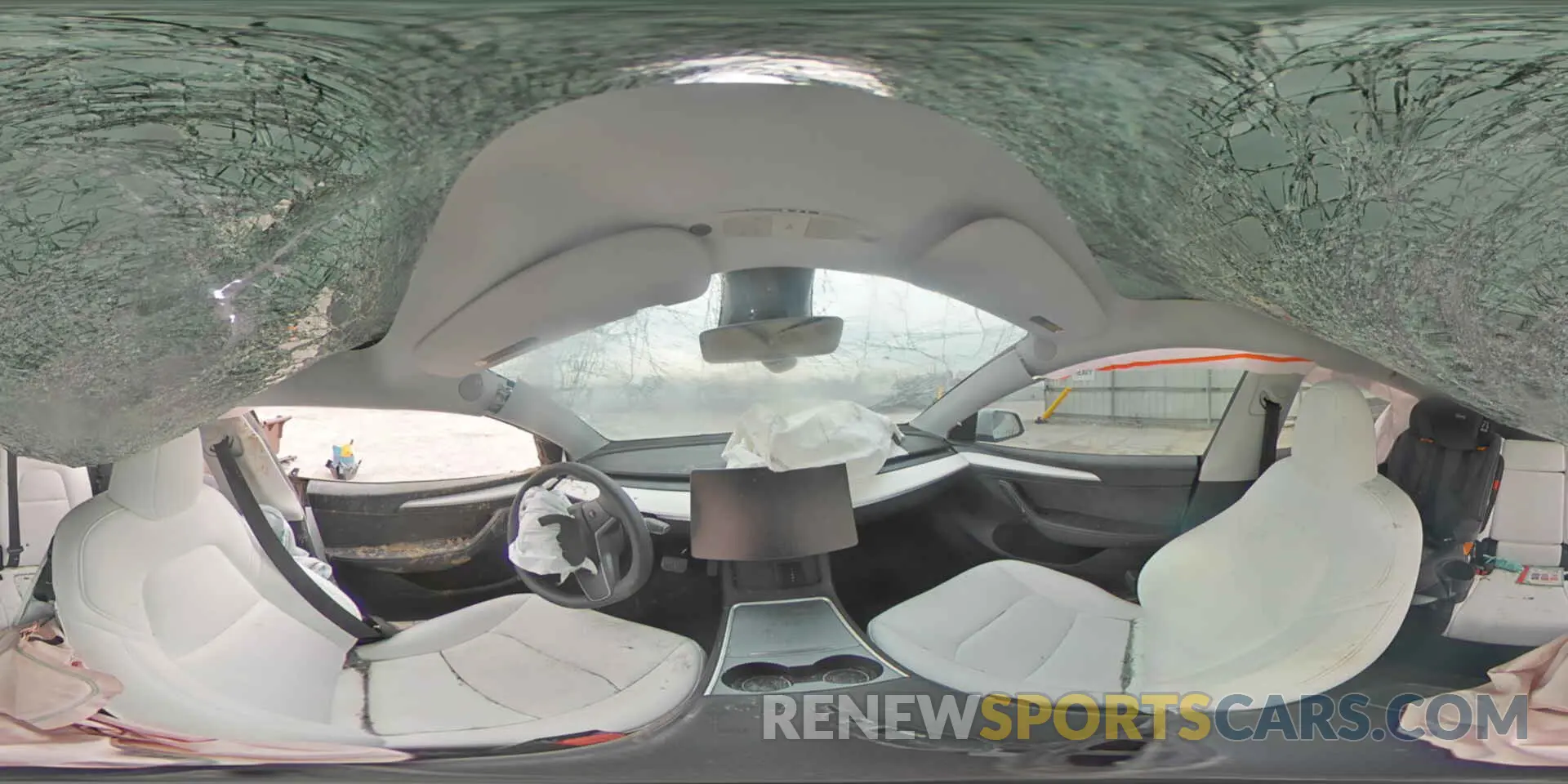 12 fotografías del automóvil dañado 7SAYGDEE2PA145160 TESLA MODEL Y 2023