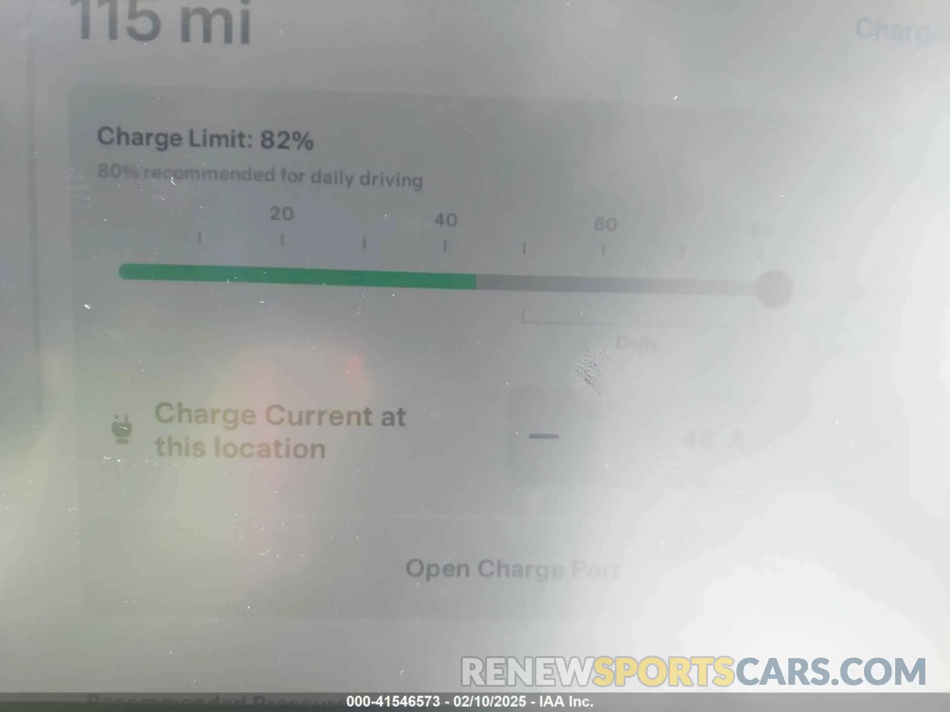 16 fotografías del automóvil dañado 7SAYGDEE2PA145398 TESLA MODEL Y 2023