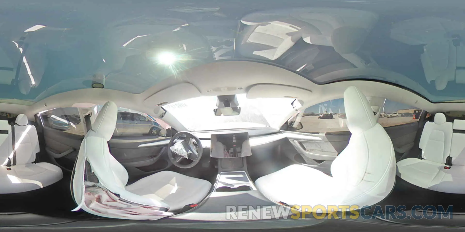 13 fotografías del automóvil dañado 7SAYGDEE2PA156384 TESLA MODEL Y 2023