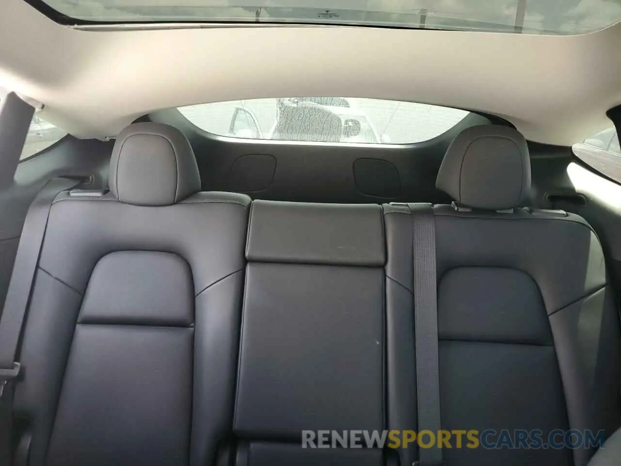 10 fotografías del automóvil dañado 7SAYGDEE2PF604318 TESLA MODEL Y 2023