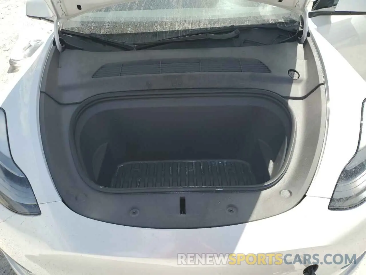 14 fotografías del automóvil dañado 7SAYGDEE2PF604318 TESLA MODEL Y 2023
