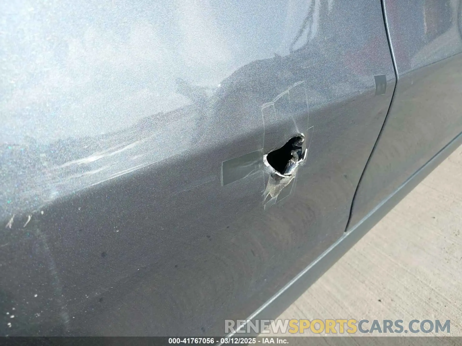 21 fotografías del automóvil dañado 7SAYGDEE2PF609969 TESLA MODEL Y 2023