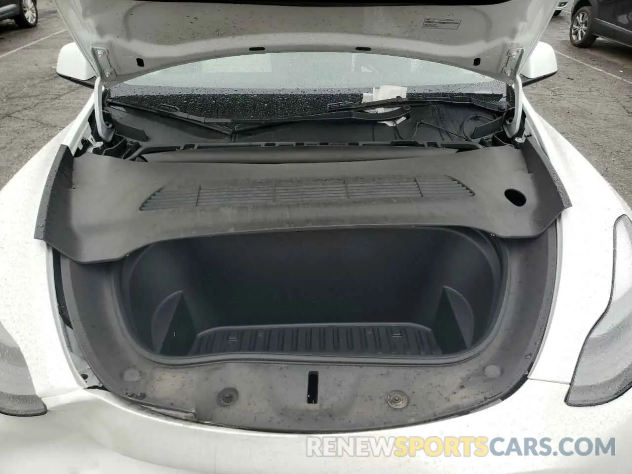 13 fotografías del automóvil dañado 7SAYGDEE2PF624598 TESLA MODEL Y 2023