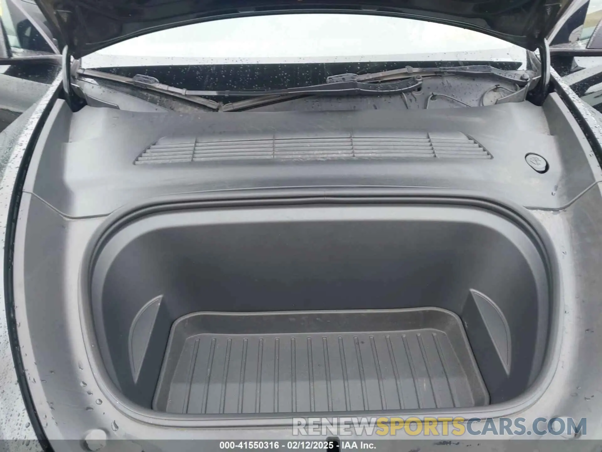 10 fotografías del automóvil dañado 7SAYGDEE2PF632443 TESLA MODEL Y 2023