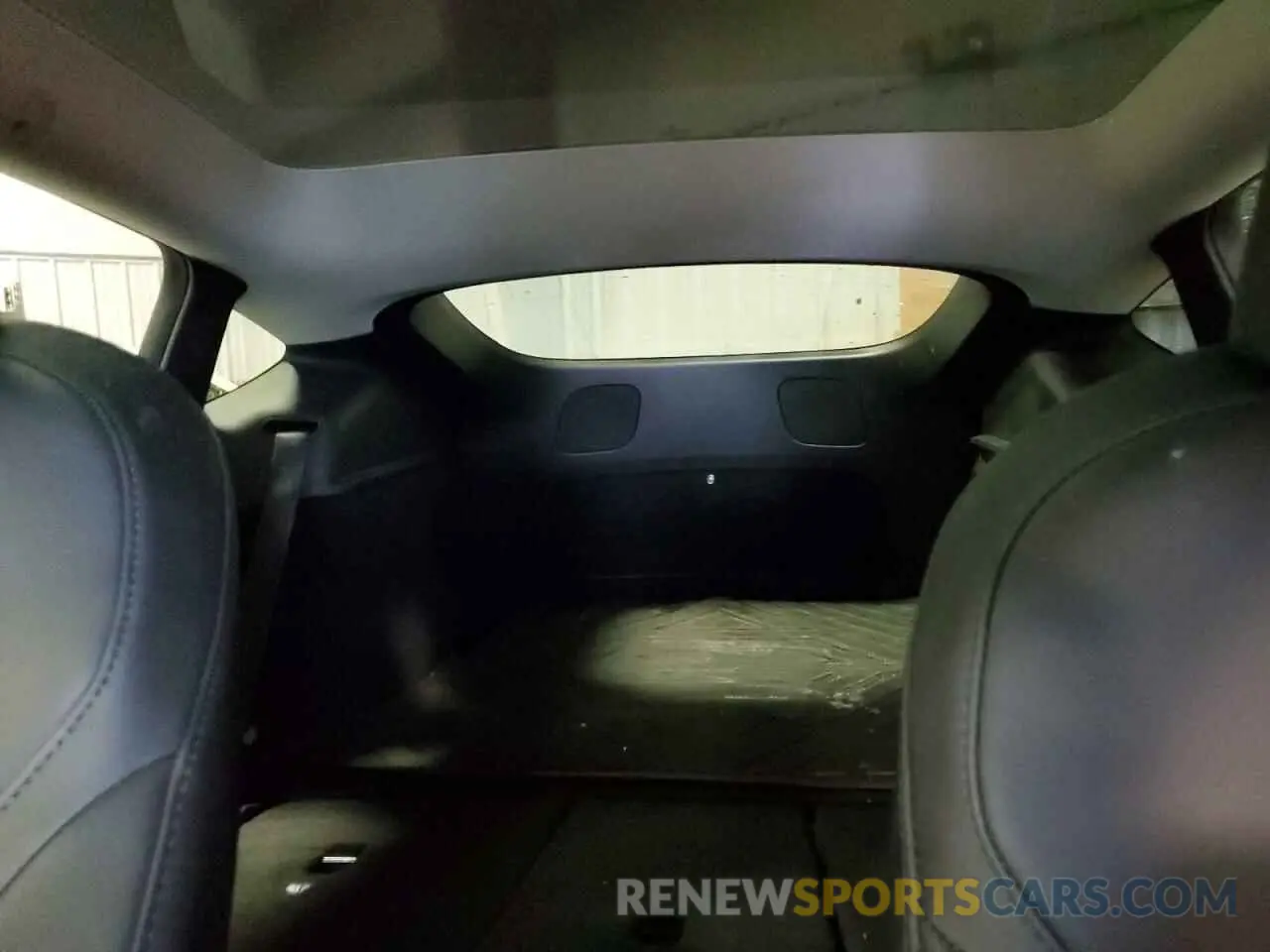 10 fotografías del automóvil dañado 7SAYGDEE2PF765784 TESLA MODEL Y 2023