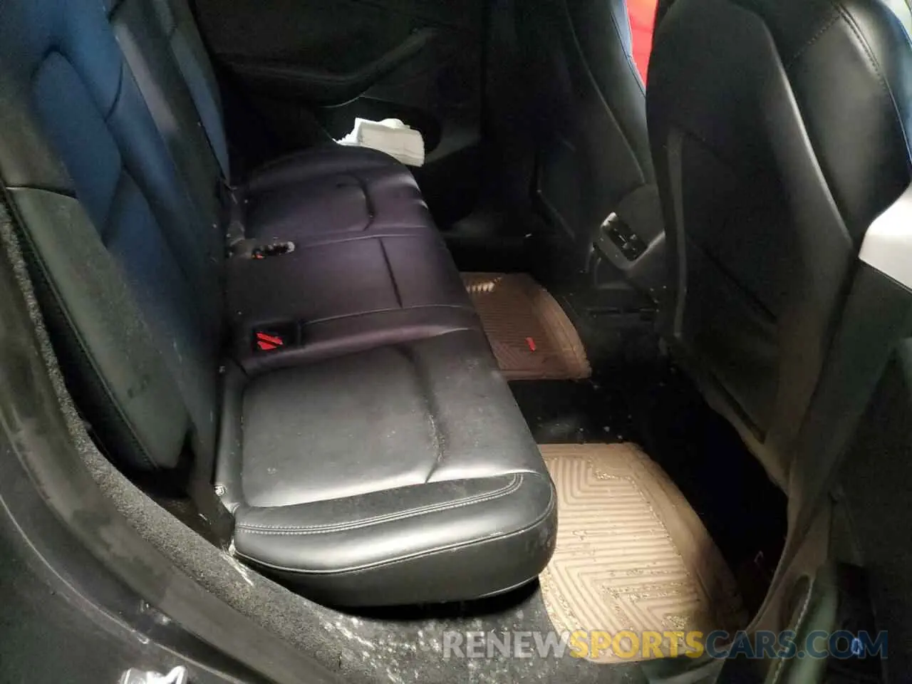11 fotografías del automóvil dañado 7SAYGDEE2PF765784 TESLA MODEL Y 2023