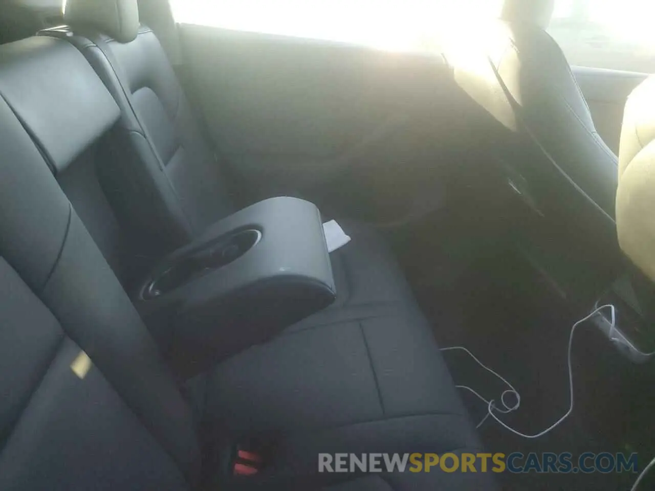 11 fotografías del automóvil dañado 7SAYGDEE2PF784609 TESLA MODEL Y 2023