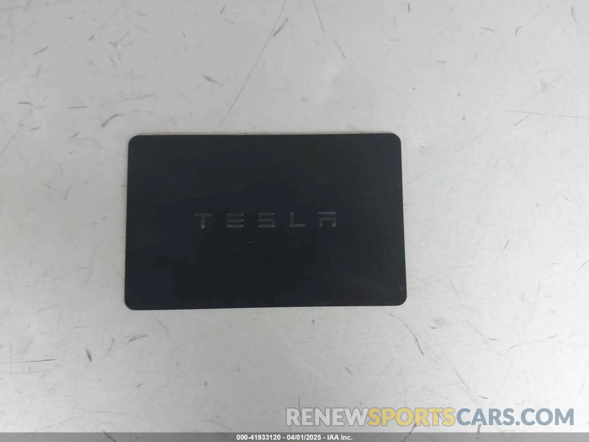 11 fotografías del automóvil dañado 7SAYGDEE2PF834036 TESLA MODEL Y 2023