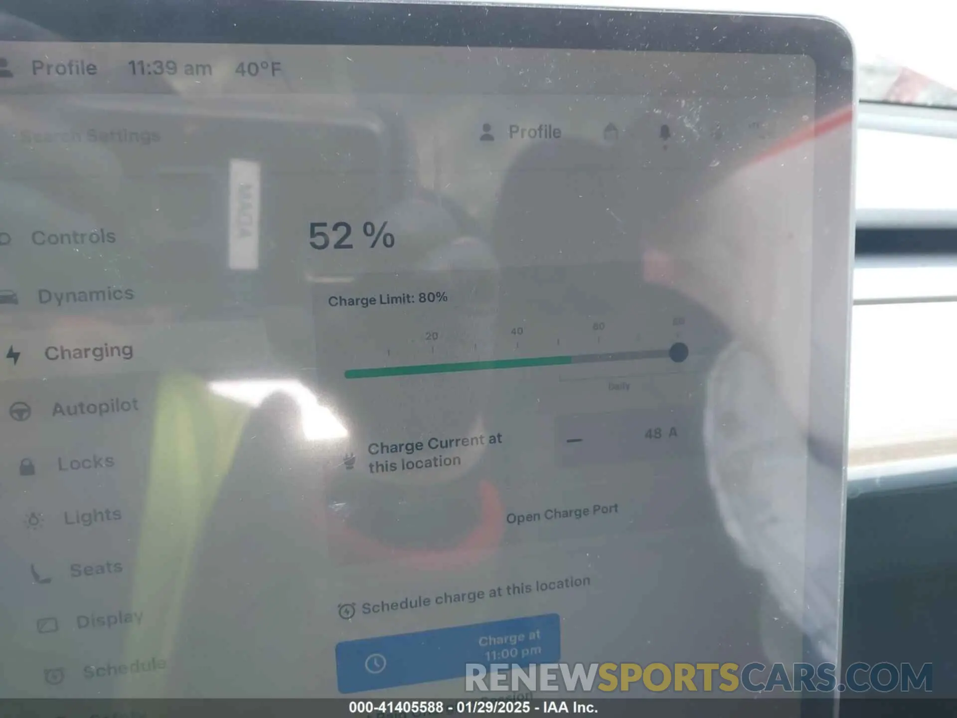 17 fotografías del automóvil dañado 7SAYGDEE2PF865593 TESLA MODEL Y 2023