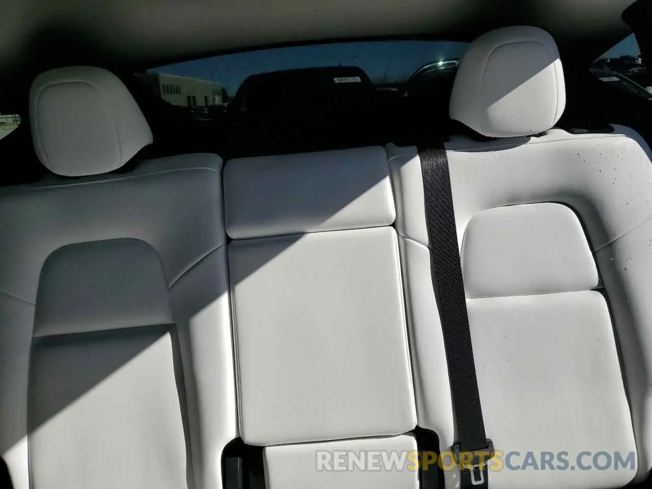 10 fotografías del automóvil dañado 7SAYGDEE2PF872902 TESLA MODEL Y 2023