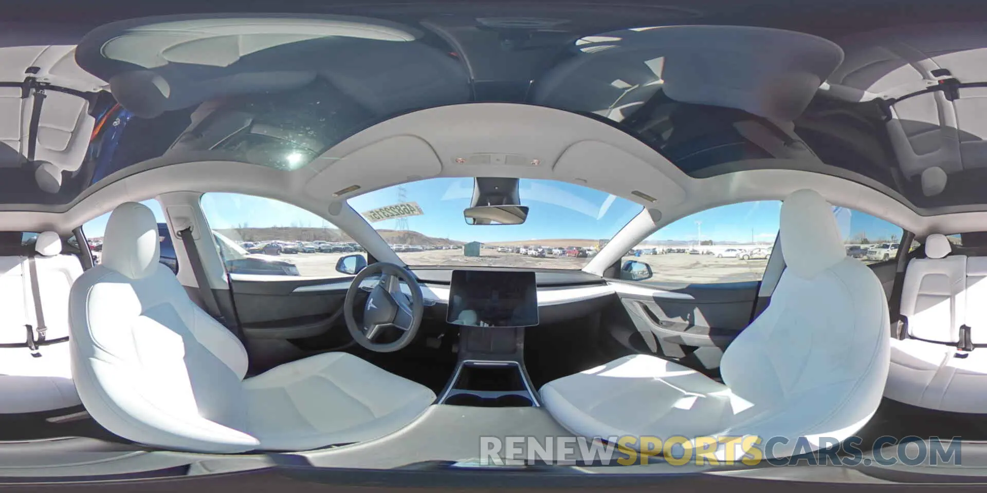 16 fotografías del automóvil dañado 7SAYGDEE2PF872902 TESLA MODEL Y 2023