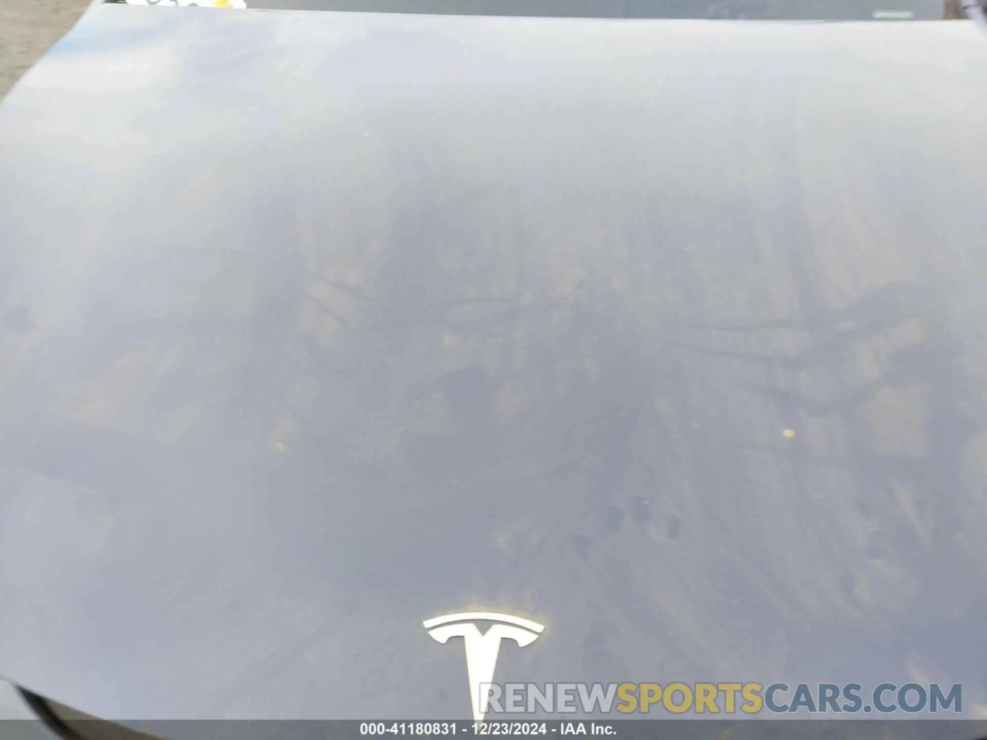 10 fotografías del automóvil dañado 7SAYGDEE3PA116752 TESLA MODEL Y 2023