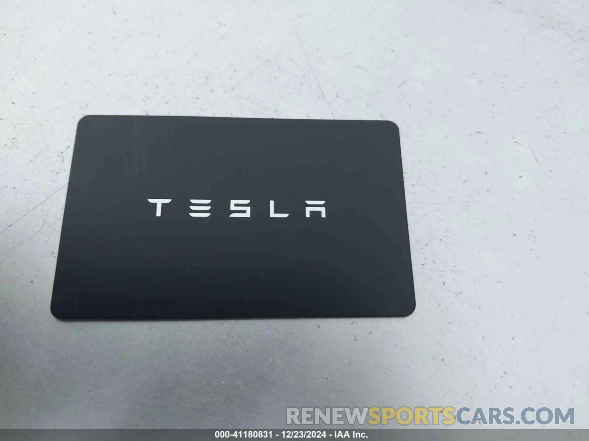 11 fotografías del automóvil dañado 7SAYGDEE3PA116752 TESLA MODEL Y 2023