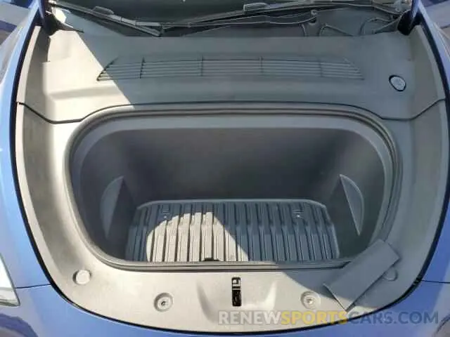 11 fotografías del automóvil dañado 7SAYGDEE3PA120901 TESLA MODEL Y 2023