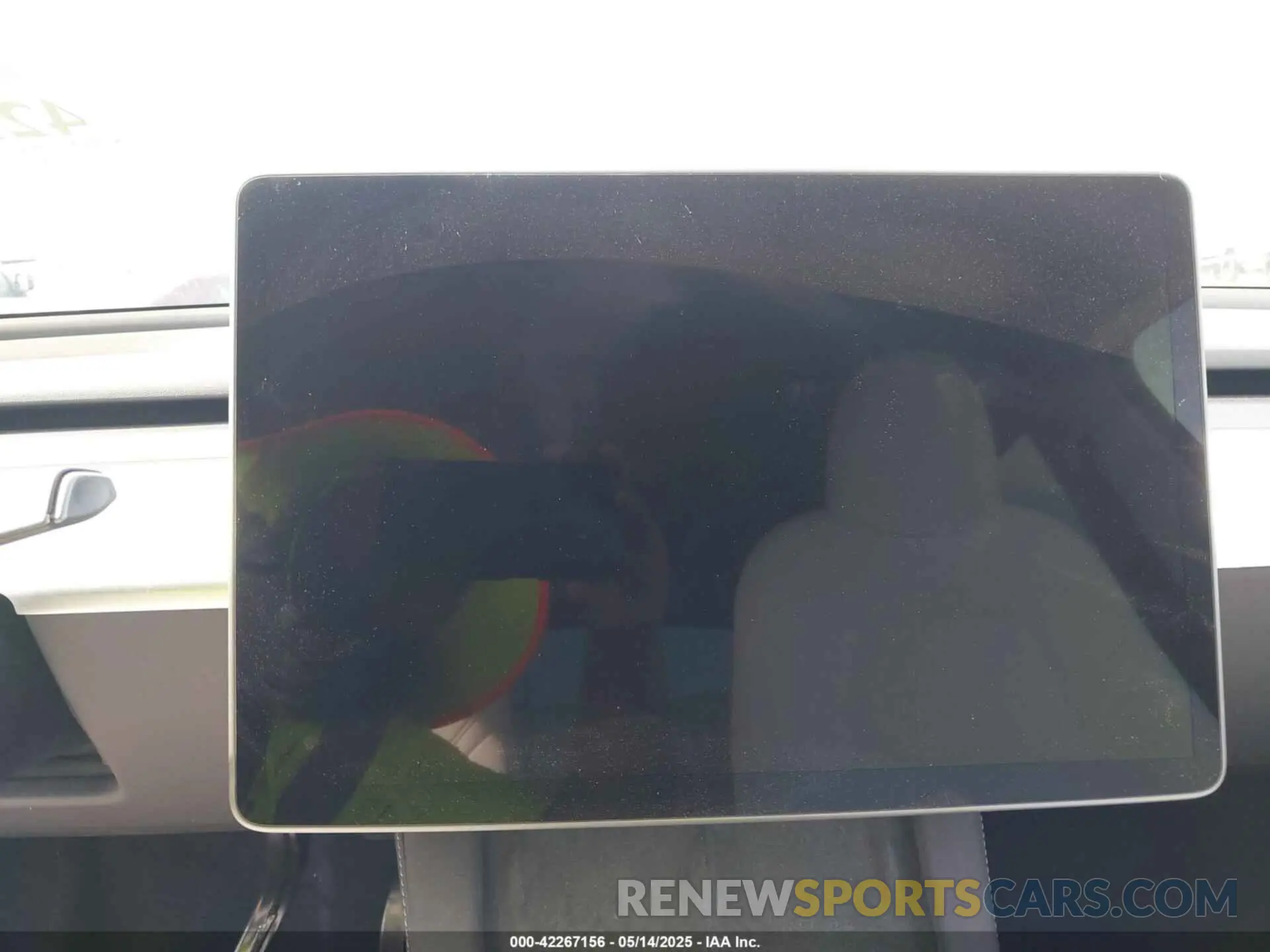 16 fotografías del automóvil dañado 7SAYGDEE3PA166177 TESLA MODEL Y 2023