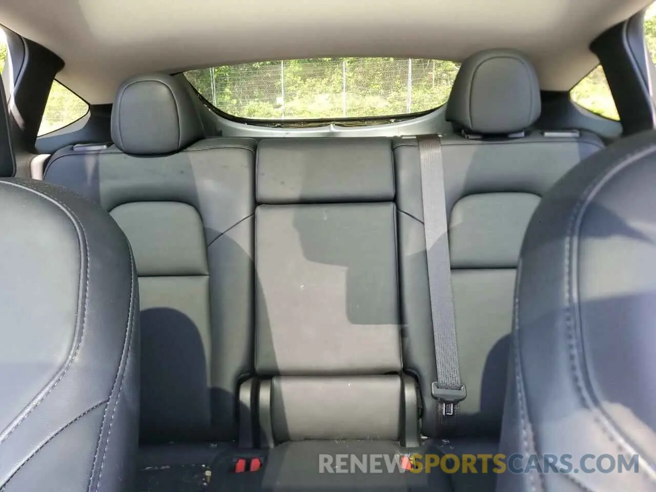 10 fotografías del automóvil dañado 7SAYGDEE3PA181438 TESLA MODEL Y 2023