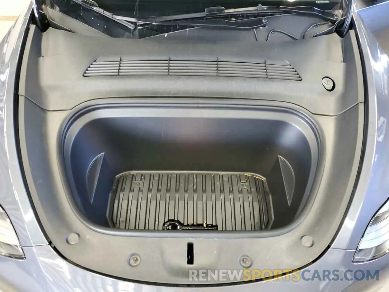 12 fotografías del automóvil dañado 7SAYGDEE3PA194481 TESLA MODEL Y 2023
