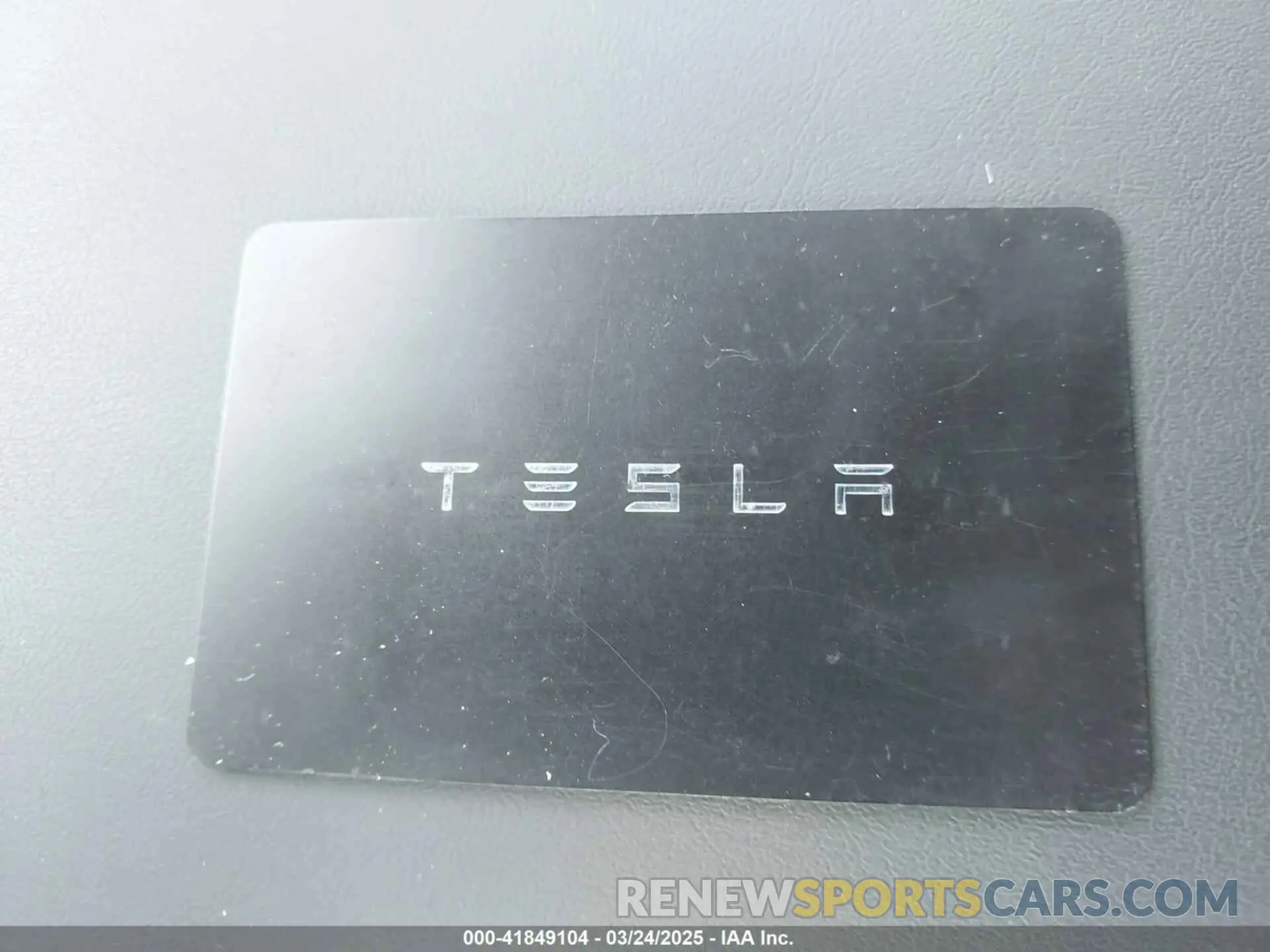 11 fotografías del automóvil dañado 7SAYGDEE3PA204992 TESLA MODEL Y 2023