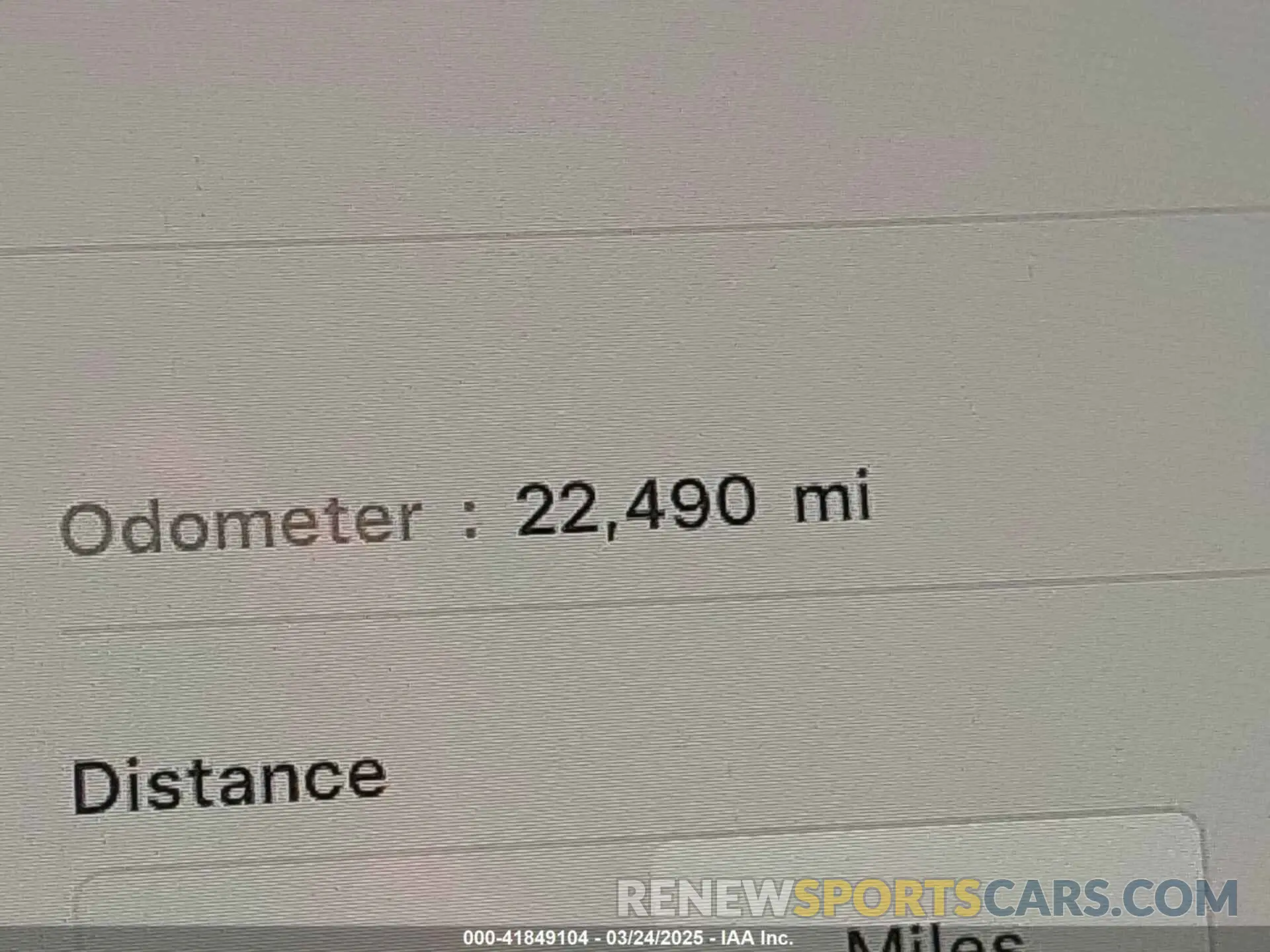 15 fotografías del automóvil dañado 7SAYGDEE3PA204992 TESLA MODEL Y 2023